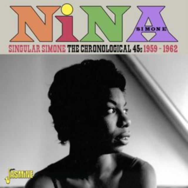 Nina Simone - Singular Simone- The Chronological 45S 1959-1962 (CD)