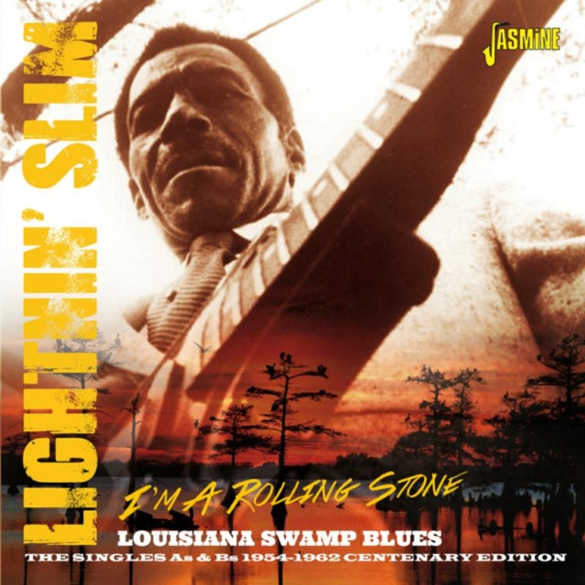 Lightnin' Slim - I'm A Rolling Stone (CD)