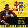 Huey Piano Smith - Don't You Just Know It (CD) (US Import)