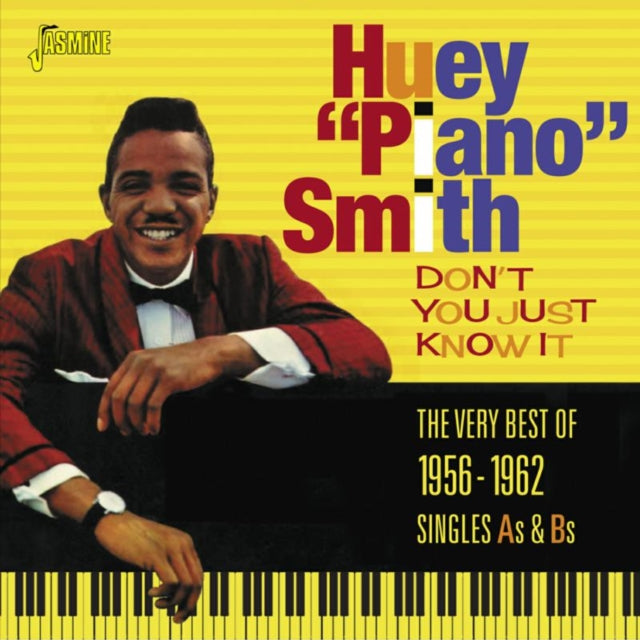 Huey Piano Smith - Don't You Just Know It (CD) (US Import)