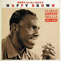 Brown Nappy - Down In The Alley (CD)