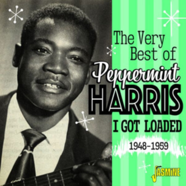 Peppermint Harris - Very Best Of Peppermint Harris: I Got Loaded 1948-1959 (CD)