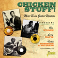 Various Artists - Chicken Stuff! More Texas Guitar Blasters (CD)