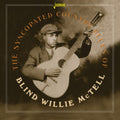 Blind Willie McTell - Syncopated Country Blues (CD)