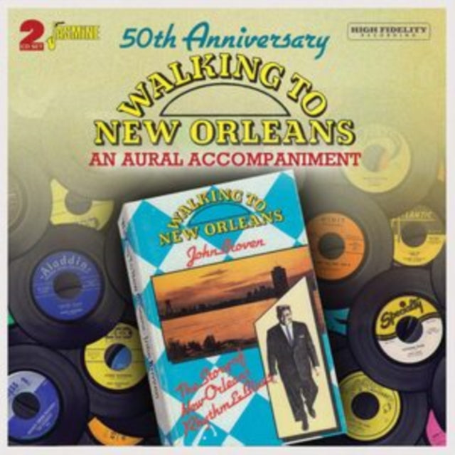 Various Artists - Walking To New Orleans - An Aural Accompainment (2CD) (CD)