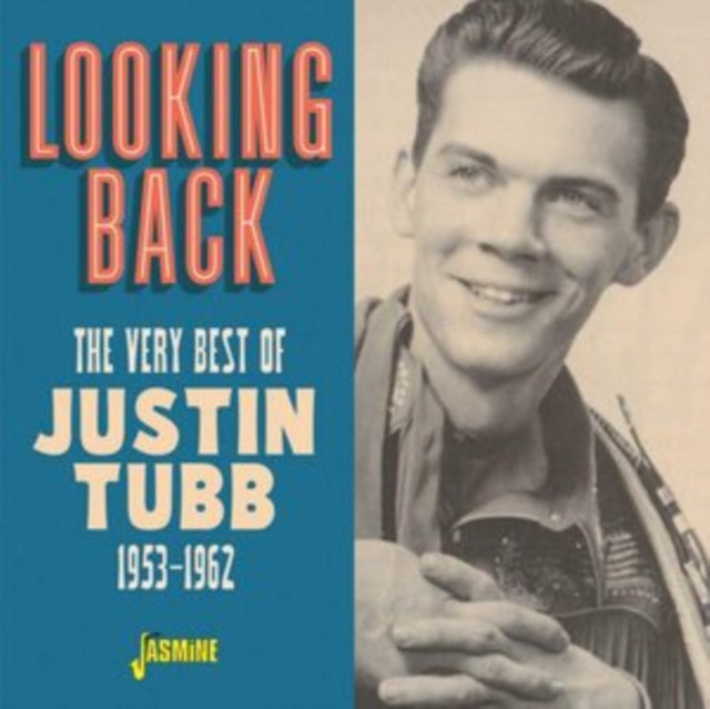 Justin Tubb - Very Best Of Justin Tubb 1952-1963 (CD)