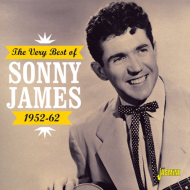 Sonny James - Very Best Of Sonny James 1952-1962 (CD)