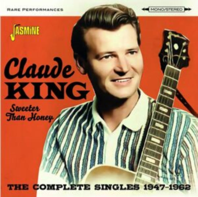 Claude King - Sweeter Than Honey - The Complete Singles 1947-1962 (CD)