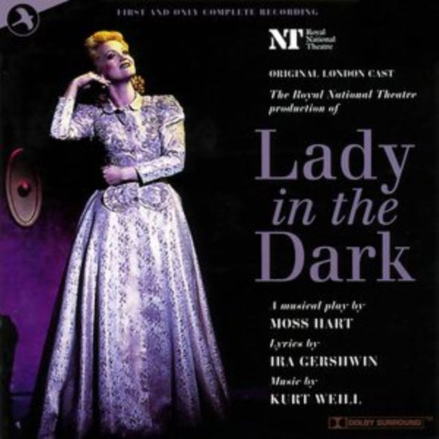 Various Artists - Lady In The Dark (Original London Cast) (CD)