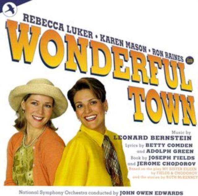 Various Artists - Wonderful Town: First Complete Recording (Original Studio Cast) (CD)