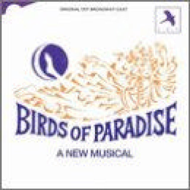 Birds Of Paradise - Birds Of Paradise (CD)