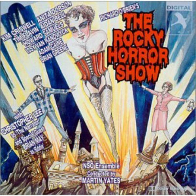 All Star Cast - Rocky Horror Show (CD)