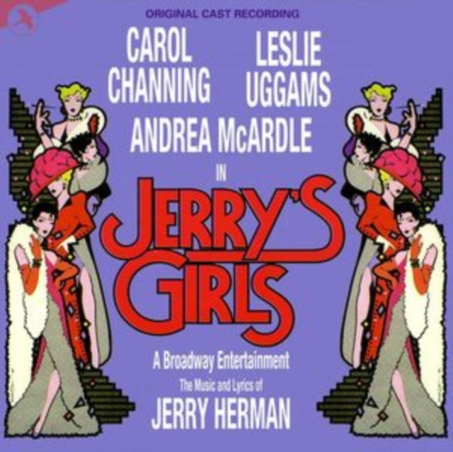 Various Artists - Jerry's Girls: Complete Recording (Original American Touring Cast) (CD)
