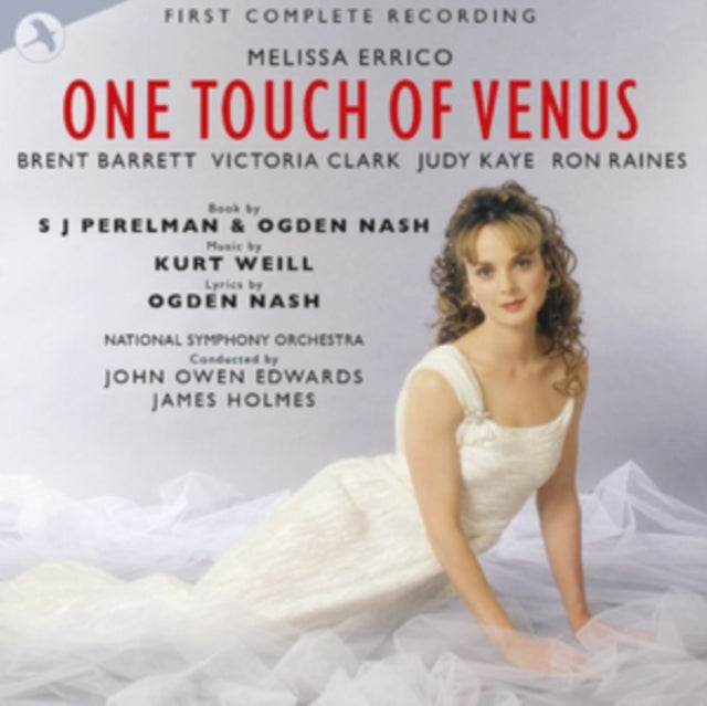 Various Artists - One Touch Of Venus: First Complete Recording (Original Studio Cast) (CD)