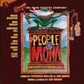 Miller Patricia/Jim Wann - People VS Mona The (CD)
