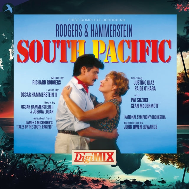 South Pacific: First Complete Recording (2023 Digimix Remaster) - South Pacific: First Complete Recording (2023 Digimix Remaster) (2CD) (CD)