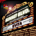 Various Artists - Sunset Boulevard: Evita (Original Studio Cast) (CD)