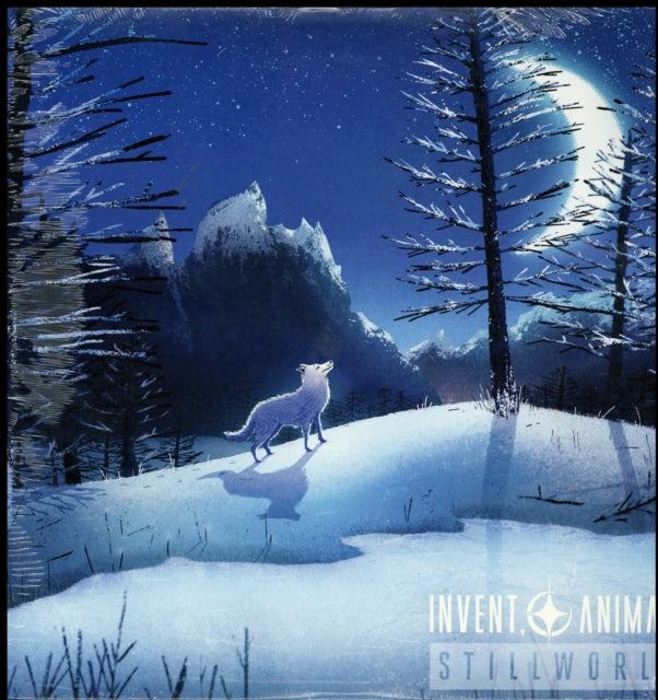Invent Animate - Stillworld (Vinyl) (US Import)