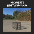 McCafferty & Heart Attack Man - McCafferty / Heart Attack Man Split EP (CD Single)