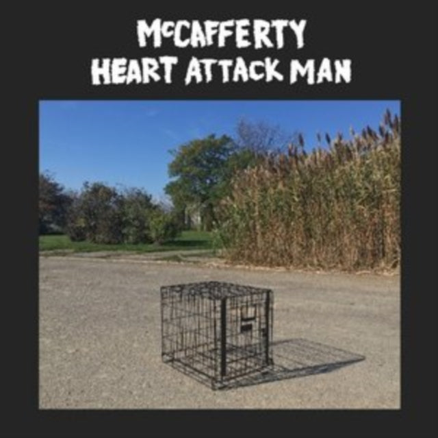 McCafferty & Heart Attack Man - McCafferty / Heart Attack Man Split EP (CD Single)