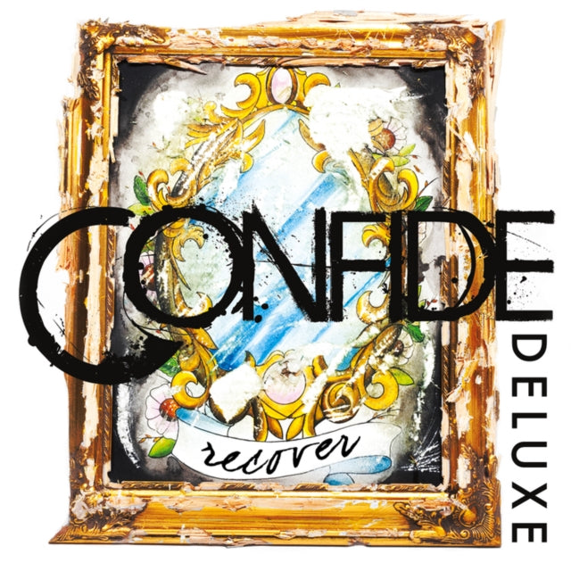 Confide - Recover (Deluxe) (CD)