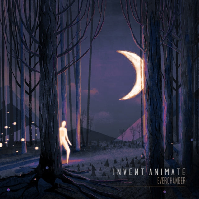 Animate Invent - Everchanger (CD)