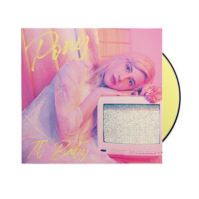 Pony - TV Baby (CD)