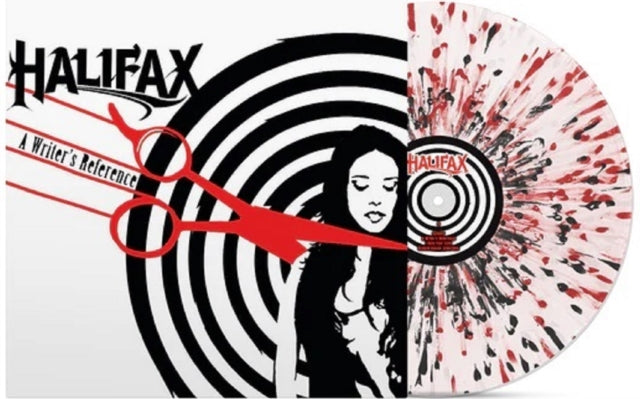 Halifax - Writer's Reference: (Heavy Splatter) (Vinyl) (US Import)