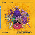 Palette Knife - New Game (Vinyl) (US Import)