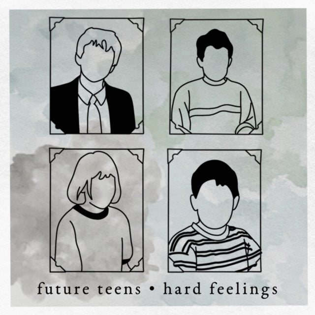 Future Teens - Hard Feelings (Deluxe) (Vinyl) (US Import)