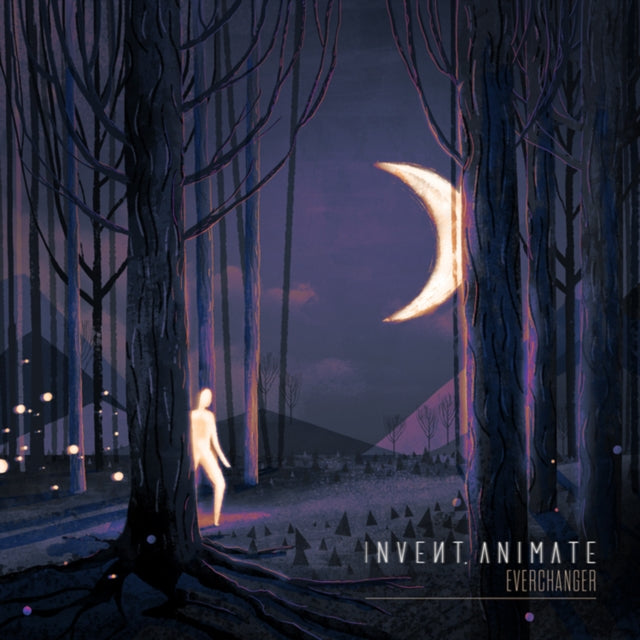 Animate Invent - Everchange (Equinox Edition) (2LP) (Vinyl) (US Import)