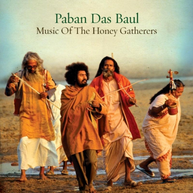 Paban Das Baul - Music Of Honey Gatherers (CD)