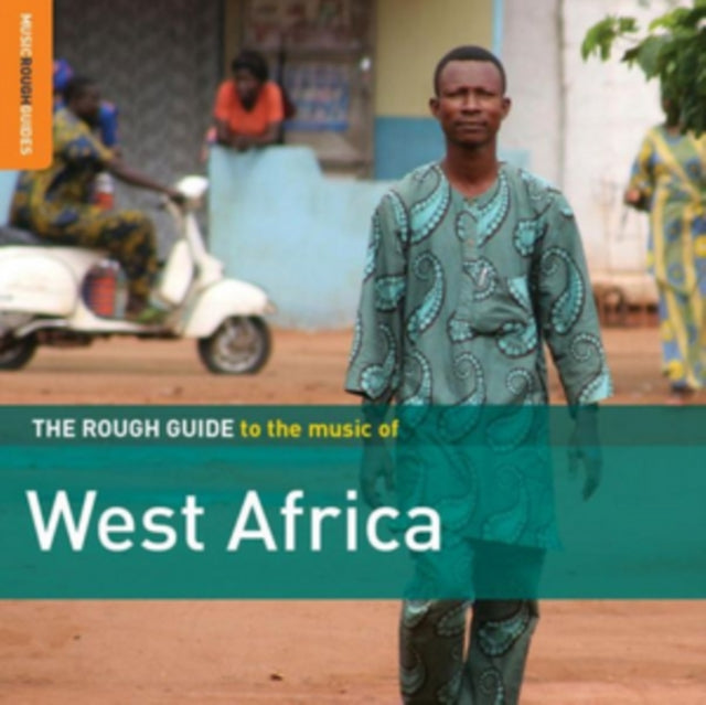 Various Artists - Music Of West Africa (CD)