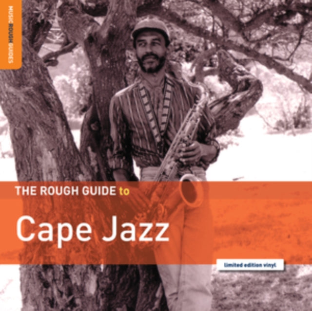 Various Artists - Rough Guide To Cape Jazz (Vinyl) (US Import)