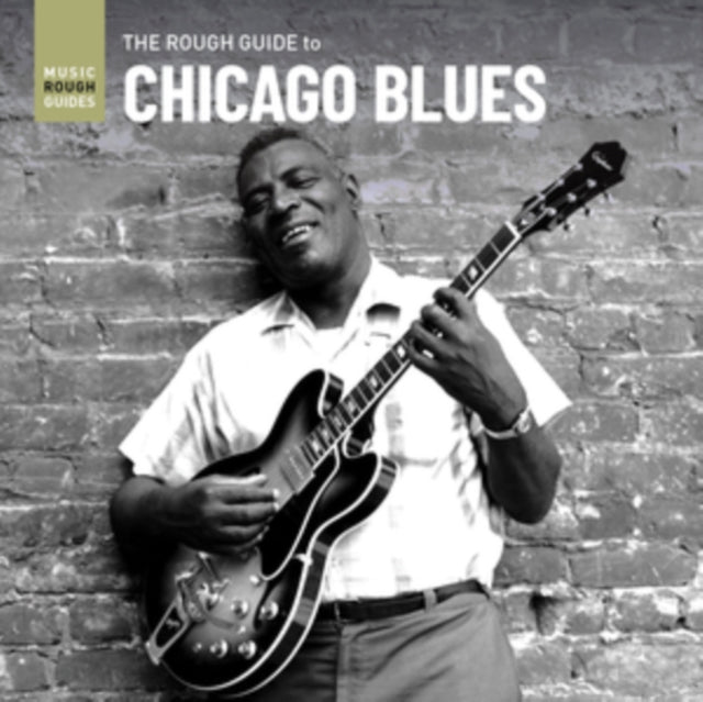 Various Artists - Rough Guide To Chicago Blues (CD)