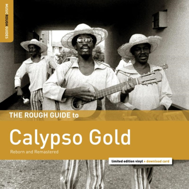 Various Artists - Rough Guide To Calypso Gold (Vinyl) (US Import)