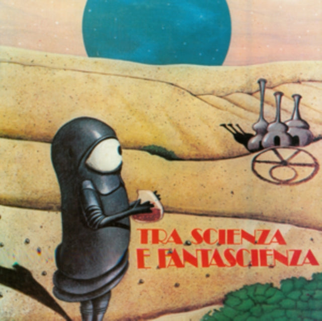 Moggi Aka Piero Umiliani - Tra Scienza E Fantascienza (Vinyl) (US Import)