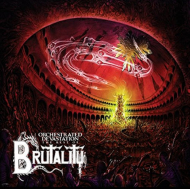 Brutality - Orchestrated Devastation: The Best Of (Vinyl) (US Import)