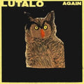 Lutalo - Again (Clear With Black Swirl Vinyl) (Vinyl) (US Import)
