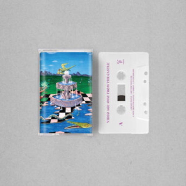 Video Age - Away From The Castle (Cassette)