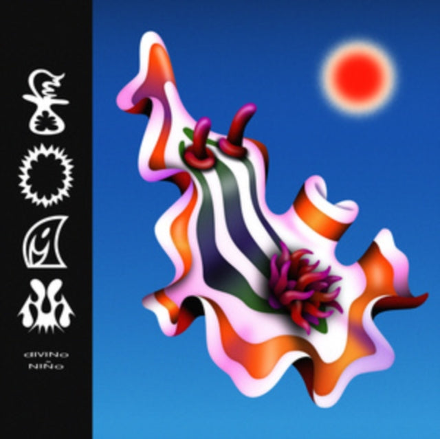Divino Niato - Foam (Red & Yellow Translucent Swirl Vinyl) (Vinyl) (US Import)
