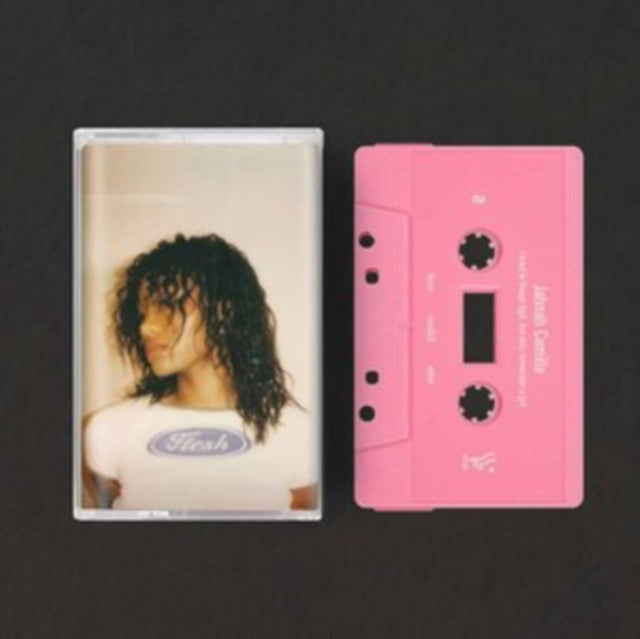 Jahnah Camille - I Tried To Freeze Light, But Only Remember A Girl (Cassette)