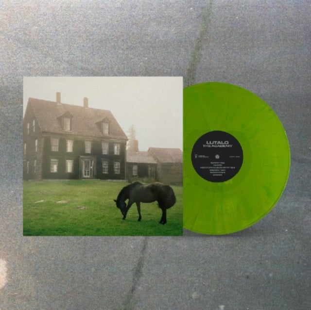 Lutalo - Academy (Meadow Green Vinyl) (Vinyl) (US Import)
