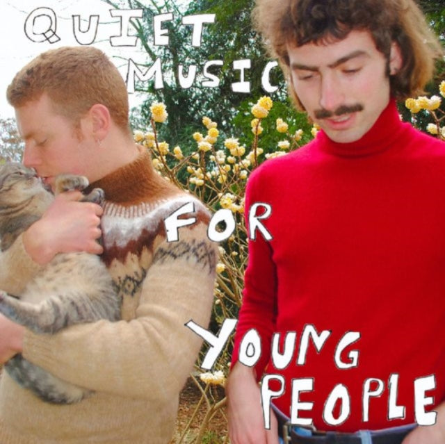 Dana & Alden - Quiet Music For Young People (Red Vinyl) (I) (Vinyl) (US Import)