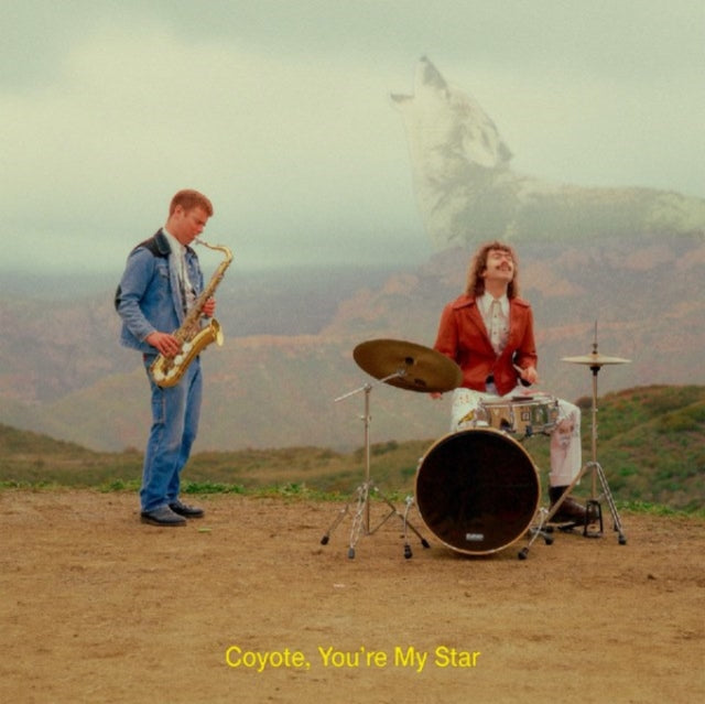 Dana & Alden - Coyote, You're My Star (Chocobanano Vinyl) (Vinyl) (US Import)