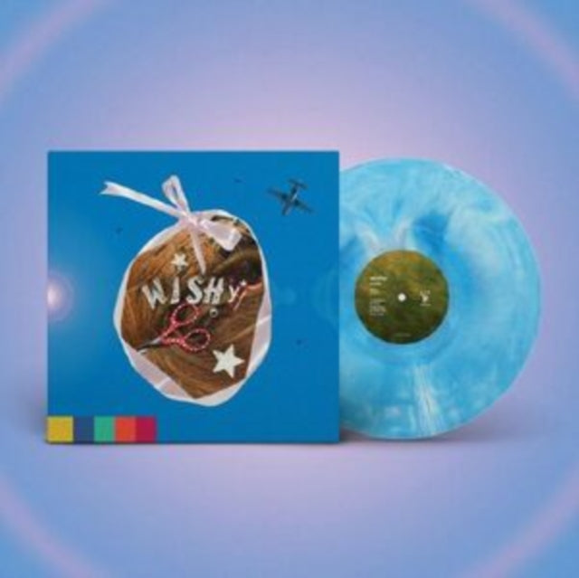 Wishy - Paradise On Planet Popstar (Skye Blue Vinyl) (Vinyl) (US Import)