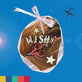 Wishy - Paradise On Planet Popstar (Orange Cassette) (Cassette)