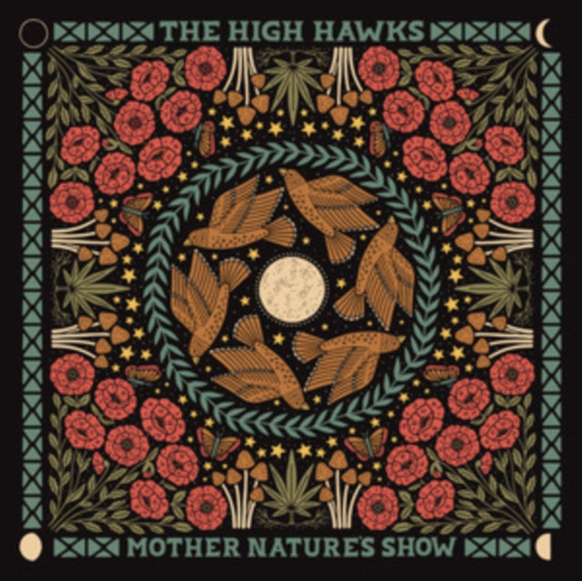 High Hawks - Mother Nature's Show (Vinyl) (US Import)