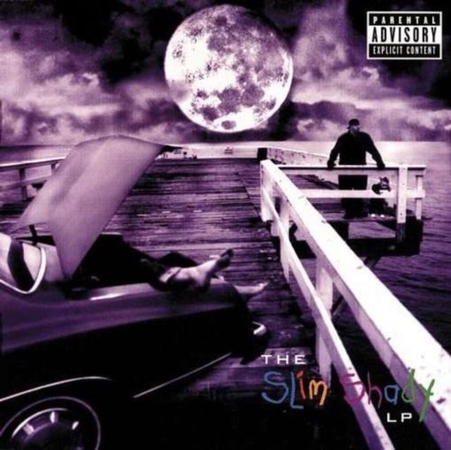 Eminem - Slim Shady LP (Vinyl) (US Import)