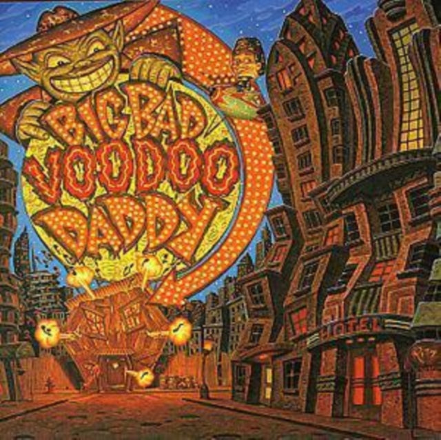 Big Bad Voodoo Daddy - Big Bad Voodoo Daddy (CD)